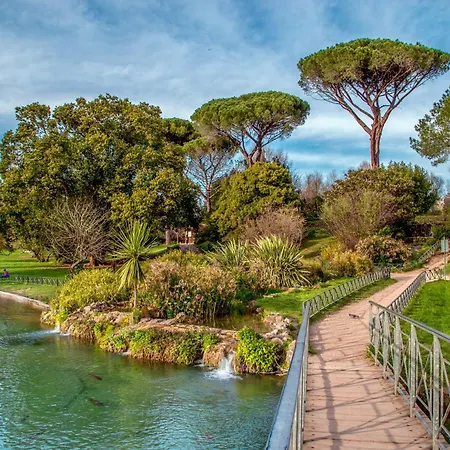 Vatican Aurelia House Apartment *