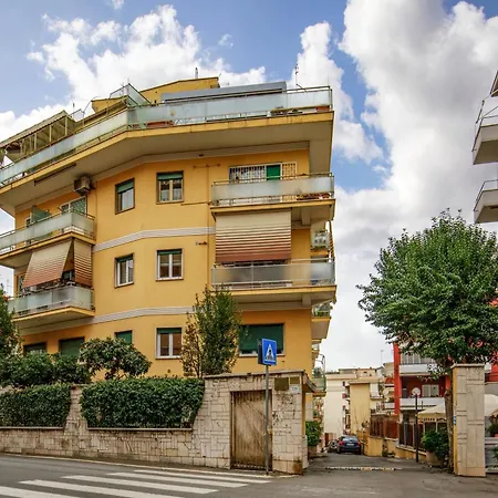 Apartment Vatican Aurelia House *