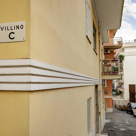 Vatican Aurelia House Apartment