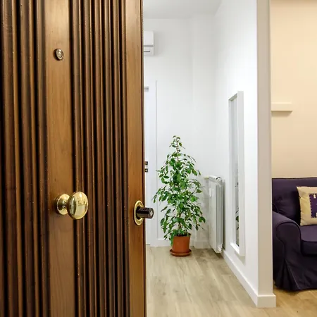 Apartment Vatican Aurelia House