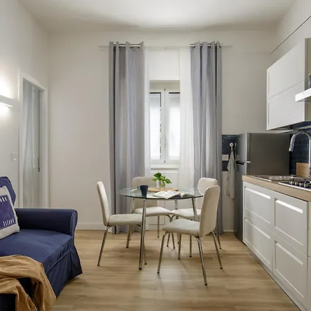 Vatican Aurelia House Apartment *