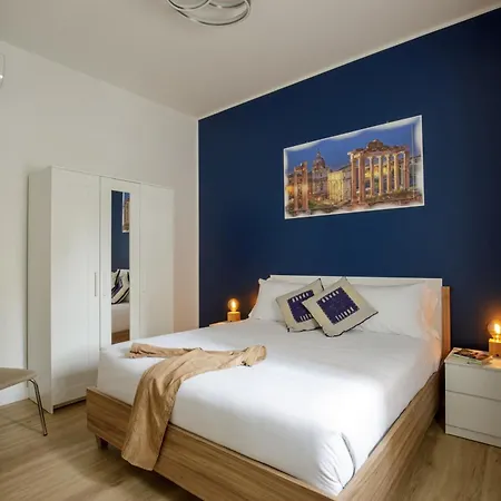 Vatican Aurelia House Apartment