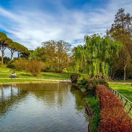 Appartement Vatican Aurelia House - Vicino Metro E Al Vaticano - Luminoso E Moderno Rome
