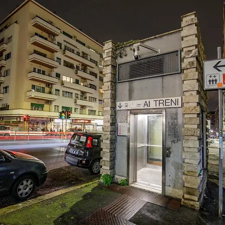 Vatican Aurelia House - Vicino Metro E Al Vaticano - Luminoso E Moderno Appartement Rome