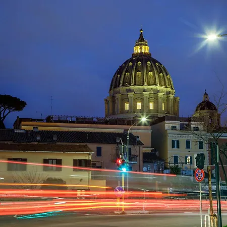 Vatican Aurelia House - Vicino Metro E Al Vaticano - Luminoso E Moderno Appartement Rome