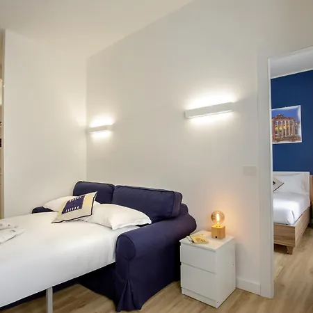 Vatican Aurelia House - Vicino Metro E Al Vaticano - Luminoso E Moderno