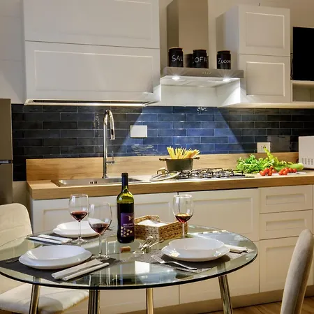 Vatican Aurelia House - Vicino Metro E Al Vaticano - Luminoso E Moderno