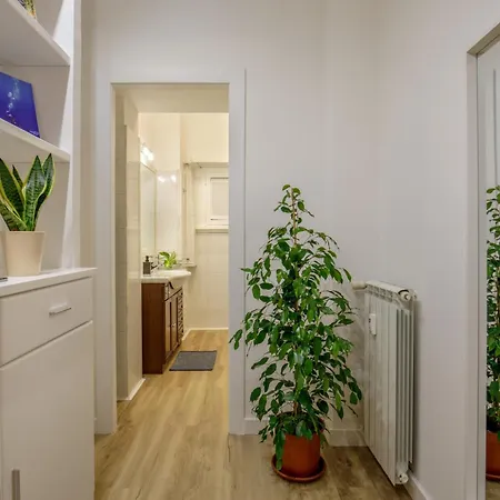 Vatican Aurelia House - Vicino Metro E Al Vaticano - Luminoso E Moderno Appartement Rome