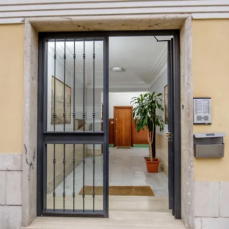 Appartement Vatican Aurelia House - Vicino Metro E Al Vaticano - Luminoso E Moderno