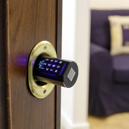 Appartement Vatican Aurelia House - Vicino Metro E Al Vaticano - Luminoso E Moderno