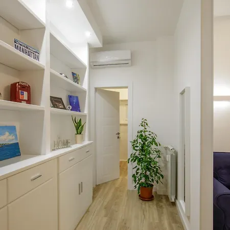 Vatican Aurelia House - Vicino Metro E Al Vaticano - Luminoso E Moderno Appartement *