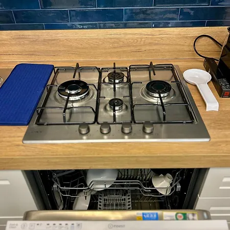 Vatican Aurelia House - Vicino Metro E Al Vaticano - Luminoso E Moderno Appartement Rome